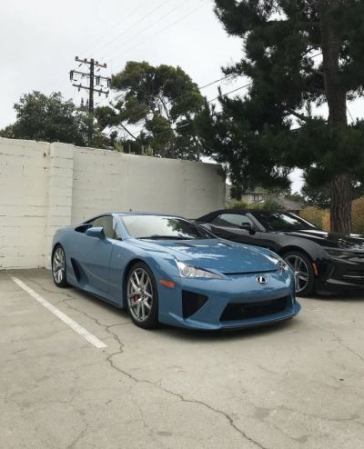 Ravoony Plus Gloss China Blue Car Vinyl Wrap review tyler stanford