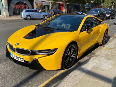 Ravoony Plus Crystal Maize Yellow Car Vinyl Wrap review Diego Guzman