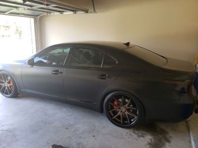 Ravoony Plus PET Satin Black Car Wrap review Daleann Brinkman