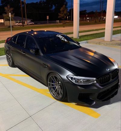 Ravoony Plus PET Satin Black Car Wrap review James Morrison
