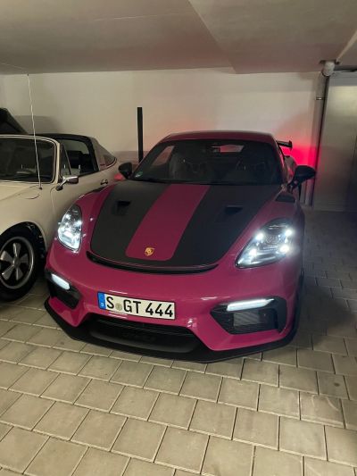 Ravoony Plus Gloss Star Ruby Car Vinyl Wrap review Alan Chavez