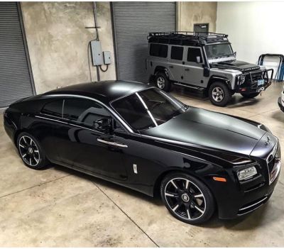 Ravoony Plus PET Satin Black Car Wrap review Ethan Greer