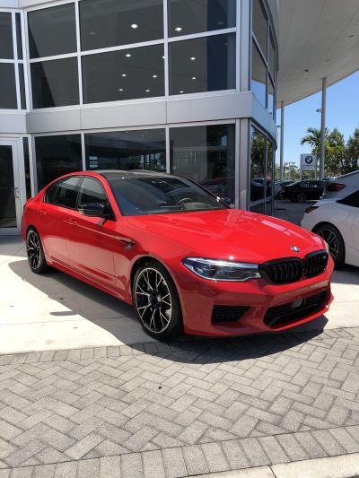 Ravoony Plus Glossy Crystal Ferrari Red Vinyl Car Wrap review Finsta Flacka