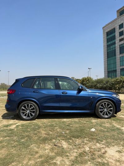 Ravoony Plus Gloss Midnight Blue Car Vinyl Wrap review Quincy Haggerty 01