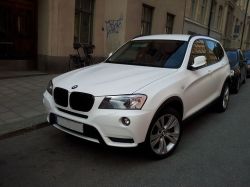 Ravoony Plus Satin White Car Wrap review Jace Campbell