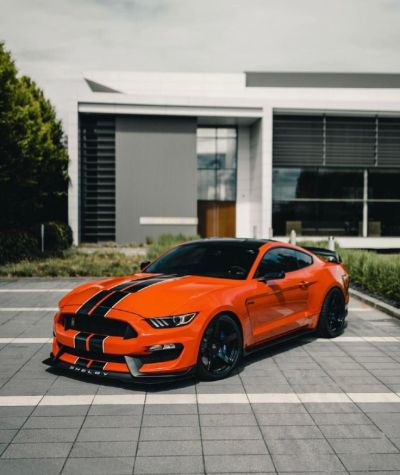 Ravoony Plus Gloss Orange Car Wrap review Marvin Rodrigue