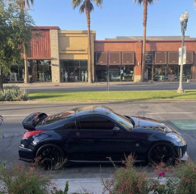 Ravoony Plus PET High Gloss Black Car Wrap review Linda Solis 01