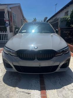 Ravoony Plus PET BMW Brooklyn Grey Vinyl Wrap review Cameron Wrigley 02