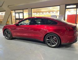 Ravoony Plus Gloss Liquid Ruby Red Vinyl Car Wrap review Dennis Ueland