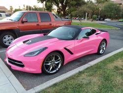 Ravoony Plus PET Glossy Princess Pink Vinyl Car Wrap  review Tom Ryan