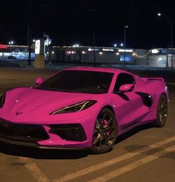 Ravoony Plus Glossy Crystal Rose Red Vinyl Car Wrap review Wilson F. Santos-Hilario