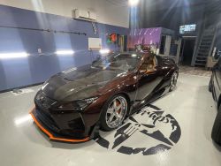Ravoony Plus Gloss Metallic Mahogany Red Vinyl Wrap review Gary Watson 02