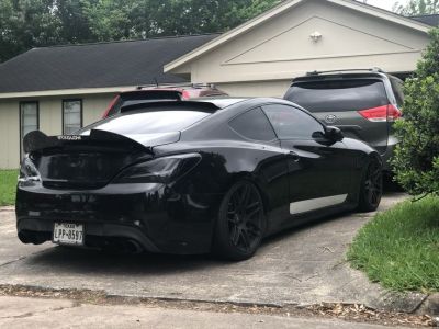 Ravoony Plus Glossy Crystal Black Car Vinyl Wrap review Galloway