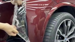 Ravoony Plus Gloss TPU PPF Paint Protection Film 7.5mil review Walter Hines 03