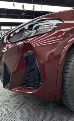 Ravoony Plus Gloss TPU PPF Paint Protection Film 7.5mil review Walter Hines 04