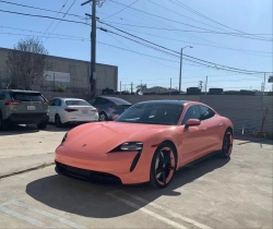 Ravoony Plus Glossy Paggy Pink Car Vinyl Wrap review Toma Martiniky 01
