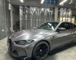  Ravoony Plus Metal Paint Combat Grey Car Vinyl Wrap review Jayden Rojas 01