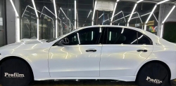  Ravoony Plus Glossy White to Gold Car Wrap review Pedro Carvalho 02