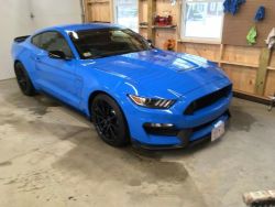 Ravoony Plus Glossy Crystal Royal Blue Car Vinyl Wrap review Cody Altamirano-ince