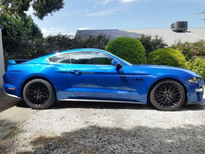 Ravoony Plus Metal Paint Jazz Blue Vinyl Car Wrap review Kevin Williams
