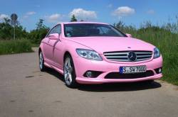 Ravoony Plus Matte Ceramic Barbie Pink Vinyl Car Wrap review Noodaa Wakefield