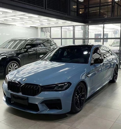 Ravoony Plus Gloss China Blue Car Vinyl Wrap review Kyle Moore