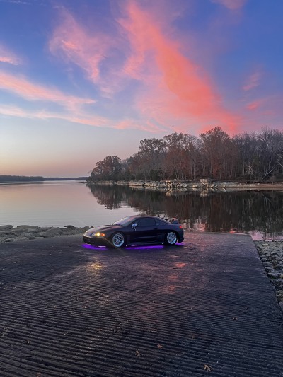 Ravoony Plus Gloss Midnight Purple Car Vinyl Wrap review james