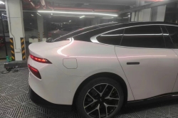 Ravoony Plus Glossy Flower Pink Car Wrap review Milja Vojnovic 01