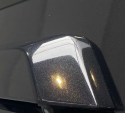 Ravoony Plus Gloss Metallic Black Car Vinyl Wrap review MacKenzie Benard 02