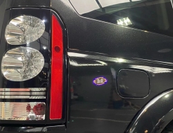 Ravoony Plus Gloss Metallic Black Car Vinyl Wrap review Javon Meyers 02