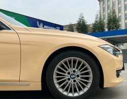 Ravoony Basic Gloss Sandstorm Car Wrap review Stephen Ouvaroff 01
