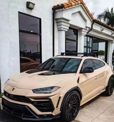 Ravoony Basic Gloss Sandstorm Car Wrap review Emily Salbidrez 00
