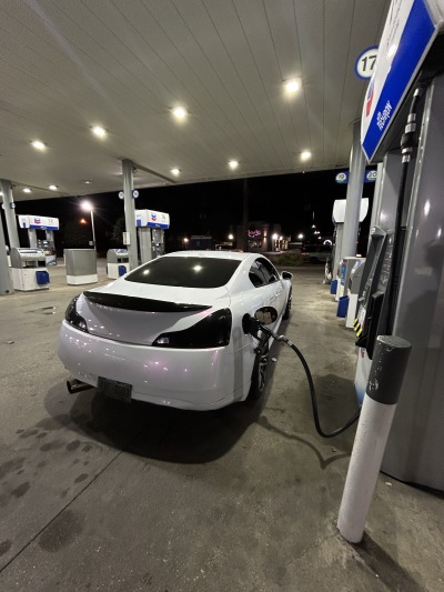  Ravoony Plus Glossy White to Pink Car Wrap review Jco