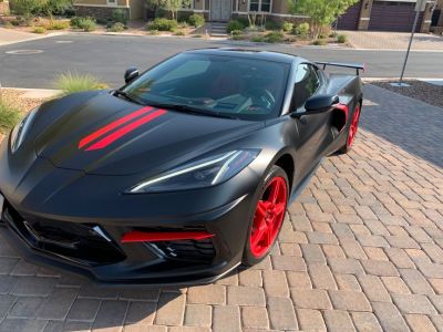 Ravoony Plus PET Satin Black Car Wrap review Juan Carlos Hernandez 00