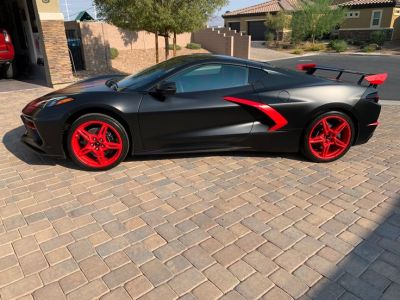 Ravoony Plus PET Satin Black Car Wrap review Juan Carlos Hernandez 01