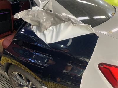 Ravoony Plus PET High Gloss Light Nardo Grey Wrap review Andre W 01