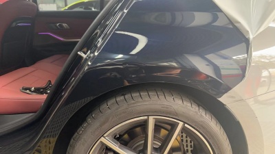 Ravoony Plus PET High Gloss Light Nardo Grey Wrap review Andre W 02