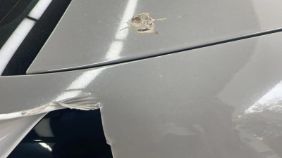 Ravoony Plus PET High Gloss Light Nardo Grey Wrap review Andre W 03