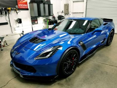 Ravoony Plus Metal Paint Jazz Blue Vinyl Car Wrap review Nicholas Newmark