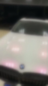  Ravoony Plus Glossy White to Pink Car Wrap review Zsanett Juhász Nagy