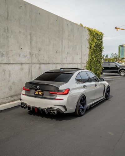 Ravoony Plus PET BMW Brooklyn Grey Vinyl Wrap review Adrian Bakanec