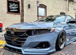 Ravoony Plus Gloss China Blue Car Vinyl Wrap review Lawrence Davis 03