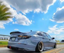 Ravoony Plus Gloss China Blue Car Vinyl Wrap review Lawrence Davis 05