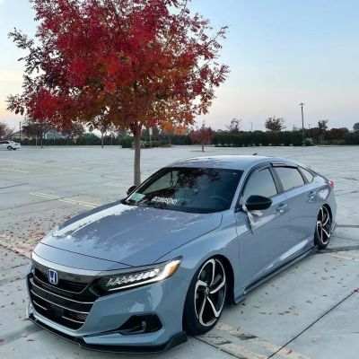 Ravoony Plus Gloss China Blue Car Vinyl Wrap review Lawrence Davis 00