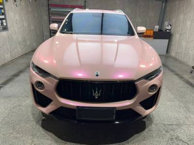 Ravoony Plus Twin Magic Pink Car Vinyl Wrap review Kevin Arellano
