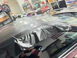 Ravoony Plus PET Gloss 6D Carbon Fiber Car Wrap review David Rosen 01
