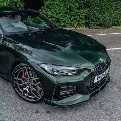 Ravoony Plus Blackish Green Car Vinyl Wrap review Roman Tellez 02