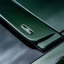 Ravoony Plus Blackish Green Car Vinyl Wrap review Roman Tellez 03