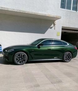 Ravoony Plus Blackish Green Car Vinyl Wrap review Antoni Dettlaff 01