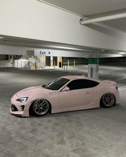 Ravoony Plus PET Glossy Baby Pink Car Vinyl Wrap review Vladimíra Dvorská 01